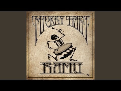 Mickey Hart — Spreading The News