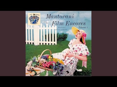 Mantovani And His Orchestra — Hi-Lili Hi-Lo