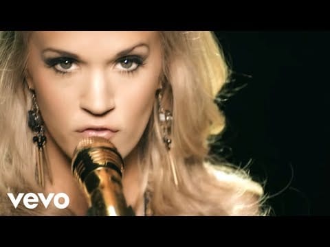 Carrie Underwood — Carrie Underwood - Undo It (Official Music Video)
