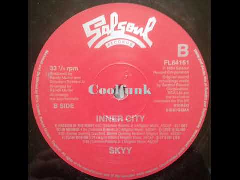 Skyy — Skyy - I Got Your Number (1984)