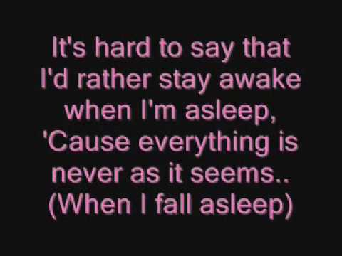 Owl City — Owl City - Fireflies (Lyrics)