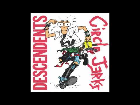 Descendents — Descendents and Circle Jerks Split 7" Single