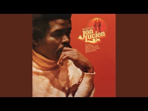 Julien Jabre — Rashida