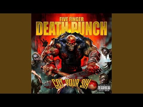 Five Finger Death Punch — My Nemesis