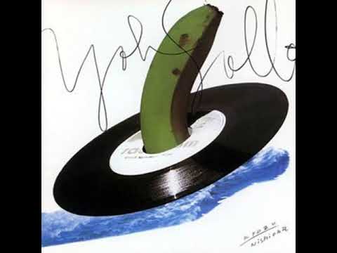 Kyozo Nishioka — Kyozo Nishioka (西岡恭蔵) - Yoh-Sollo (Full Album, 1979, Japan)