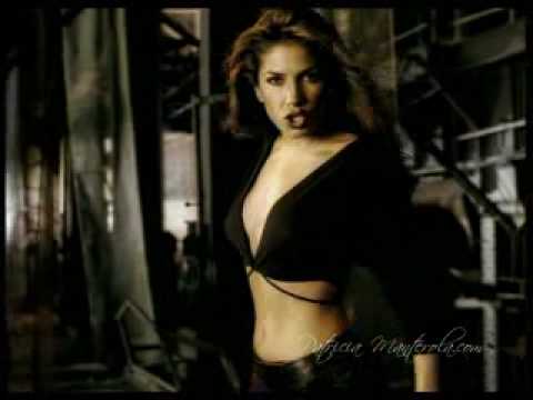 Patricia Manterola — Patricia Manterola - The Rhythm