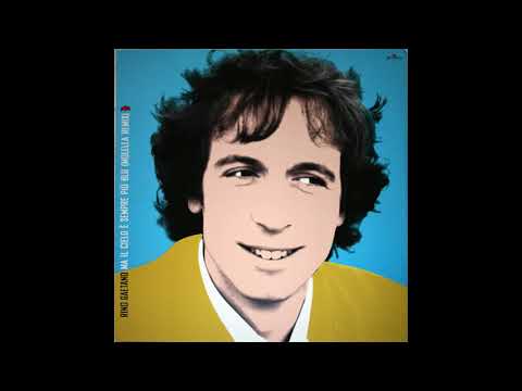 Rino Gaetano — Rino Gaetano - Ma Il Cielo è Sempre Più Blu (Molella Extended Remix)
