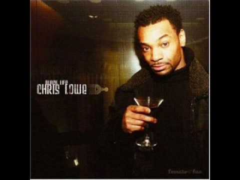 Chris Lowe (2) — Chris Lowe  feat. Large Professor - Uncut Raw