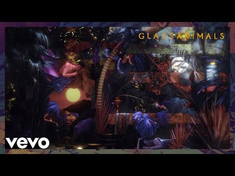 Glass Animals — JDNT