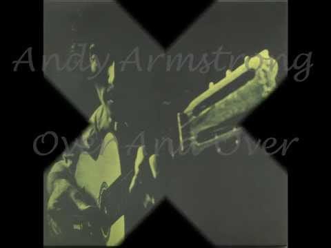 Andy Armstrong (2) — Andy Armstrong - Over And Over