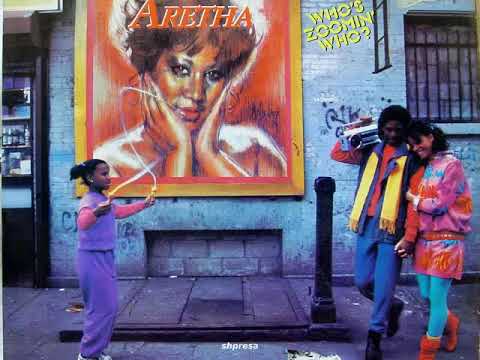 Aretha Franklin — Aretha Franklin – Who's Zoomin' Who?