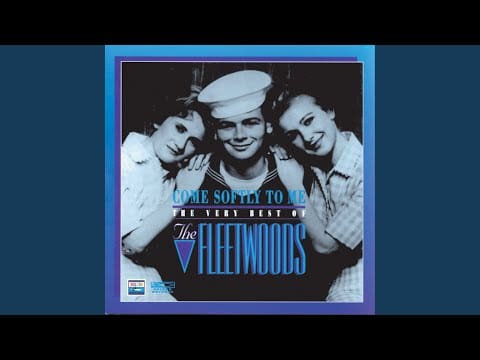 The Fleetwoods — Lovers By Night, Strangers By Day