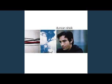 Duncan Sheik — Bite Your Tongue