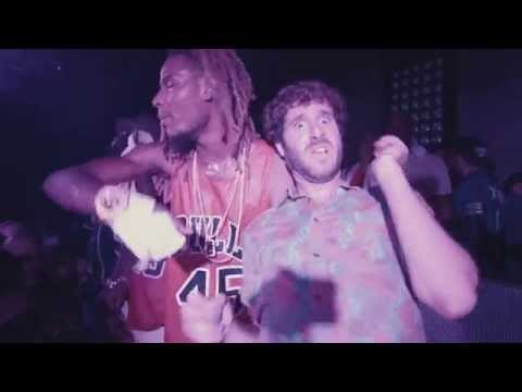 Lil Dicky — Lil Dicky - $ave Dat Money feat. Fetty Wap and Rich Homie Quan (Official Music Video)