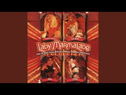 Mya — Lady Marmalade (Thunderpuss Club Mix)