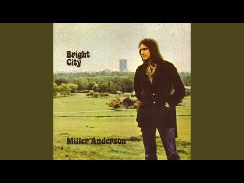 Miller Anderson — Bright City