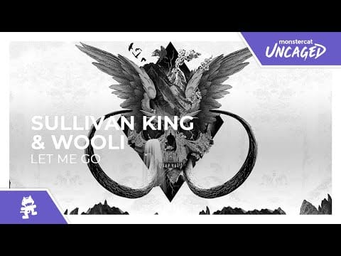 Sullivan King — Sullivan King & Wooli - Let Me Go [Monstercat Lyric Video]