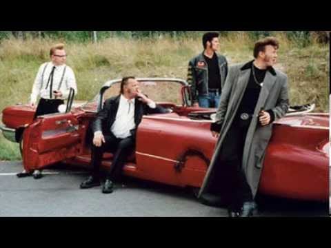Gene Vincent & His Blue Caps — Gene Vincent & His Blue Caps - B-I-Bickey-Bi, Bo-Bo-Bo