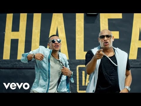 Gente De Zona — Gente de Zona - Algo Contigo (Official Music Video)