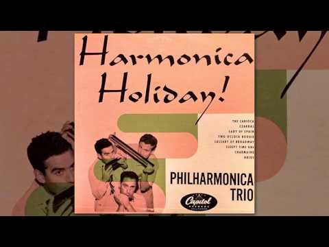 The Philharmonica Trio — Philharmonica Trio - Lady of Spain