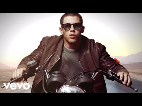 Nick Jonas — Nick Jonas - Jealous