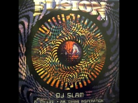 DJ Stompy — DJ Slam - Divine Inspiration