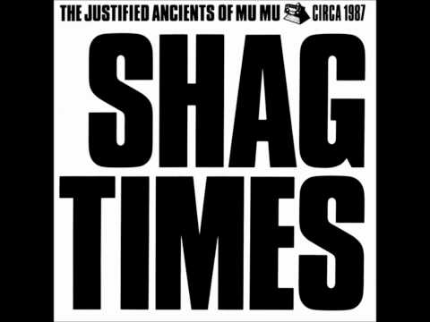 The Justified Ancients Of Mu Mu — The Justified Ancients of Mu Mu - Whitney Joins the JAMs (remix)