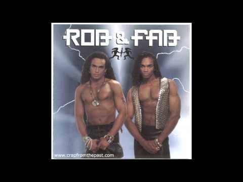 Rob & Fab — Rob & Fab (Milli Vanilli) - Full Album (1992 HQ)