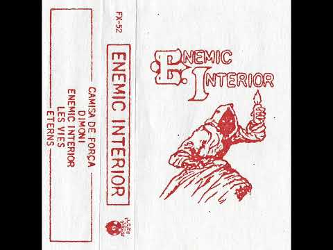 Enemic Interior — Enemic Interior - S/T EP