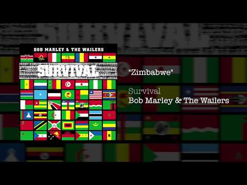 Bob Marley & The Wailers — Zimbabwe (1979) - Bob Marley & The Wailers