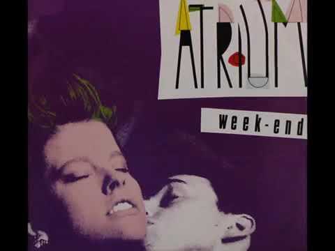 Atrium — Atrium - Week-end (extended version) 1987