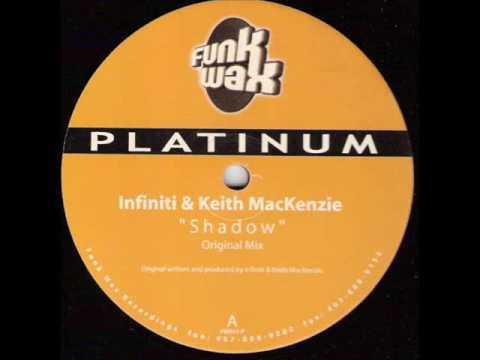 DJ Infiniti — Infiniti & Keith MacKenzie - Shadow