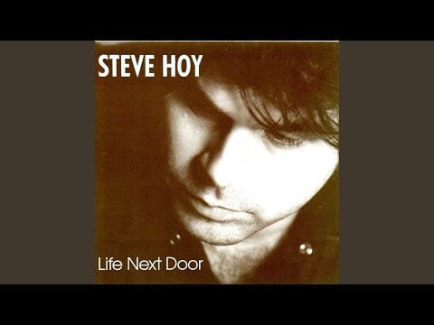 Steve Hoy (2) — Don't Let Me Get Away