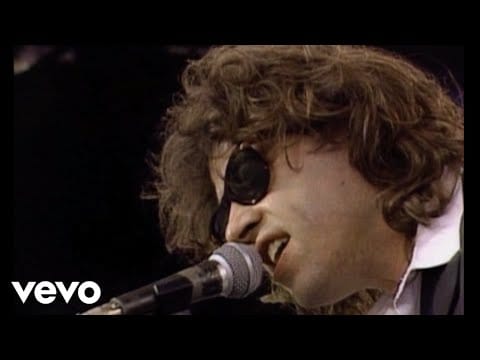 Bob Geldof — Bob Geldof - In The Pouring Rain