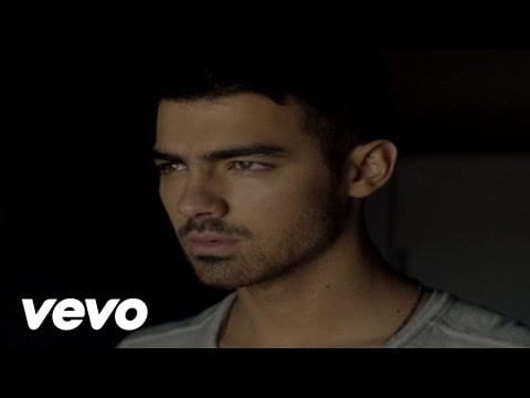 Joe Jonas — Joe Jonas - See No More