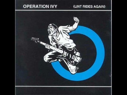 Operation Ivy — Operation Ivy - Lint Rides Again (Bootleg of last show) Pt4