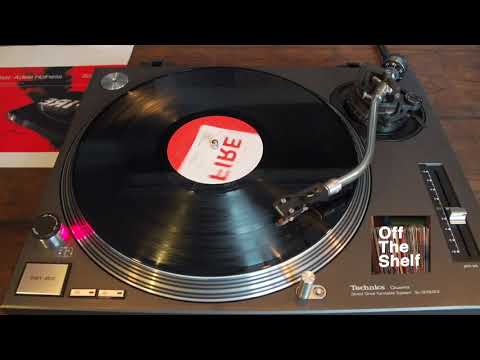 Ben Shaw — Ben Shaw Feat. Adele Holness ‎– So Strong (Soul Mekanik Mix) 2001, Fire ‎– ERIF009R