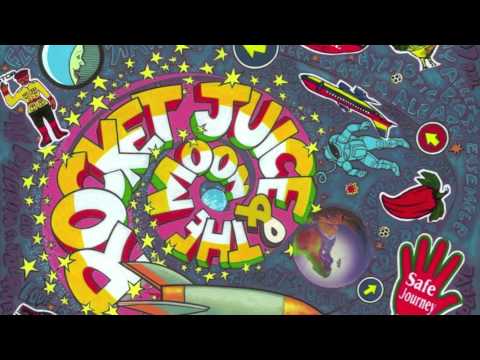 Rocket Juice & The Moon — Rocket Juice and the Moon - 1-2-3-4-5-6