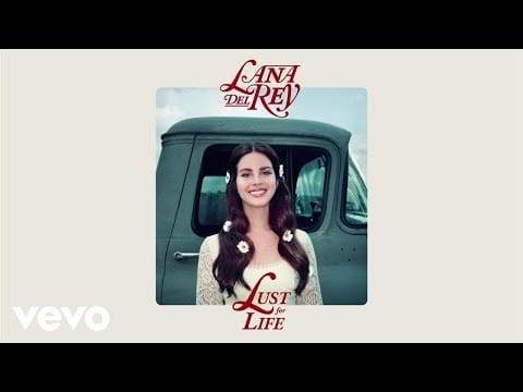 Lana Del Rey — Get Free