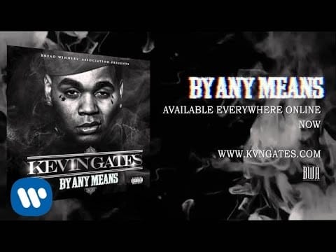 Kevin Gates (2) — Kevin Gates - Wish I Had It (Official Audio)