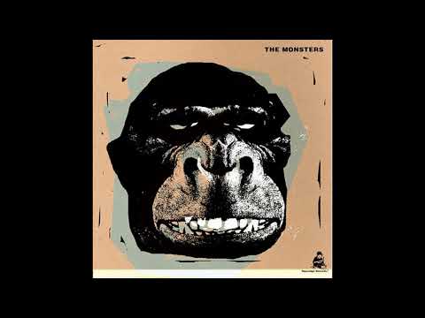 The Monsters (3) — The Monsters - I Want You (Swischeese Mix)