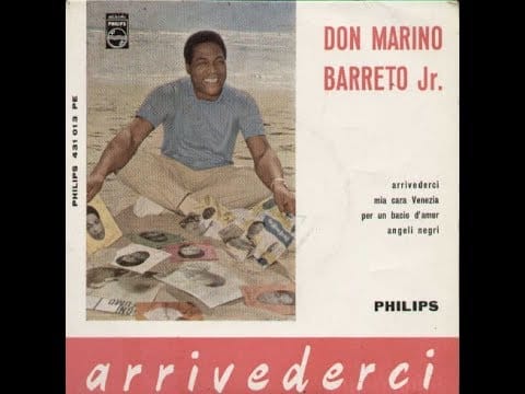 Don Marino Barreto Jr. — Arrivederci - Don Marino Barreto Jr