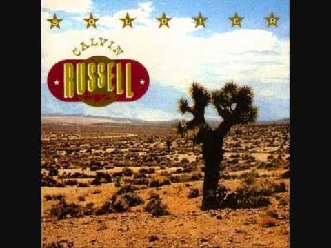 Calvin Russell — Calvin RUSSELL - Stranger