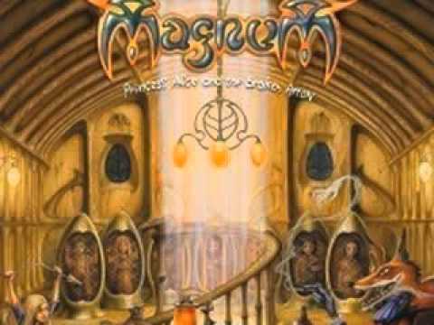 Magnum (3) — Magnum - Inside Your Head (studio)