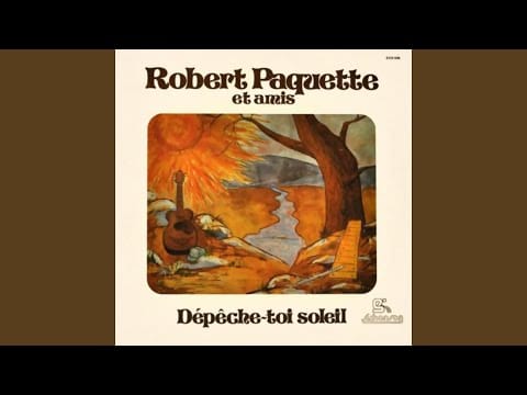 Robert Paquette — Une brise de l'océan