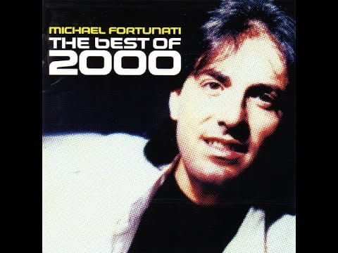 Michael Fortunati — Michael Fortunati - Best of 2000 [2000] (Full CD Album)