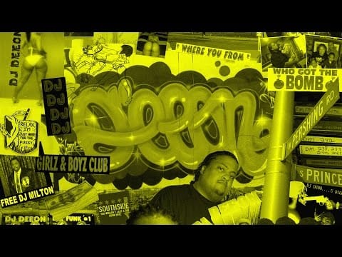DJ Deeon — DJ Deeon - The 604 (Out now on Numbers)