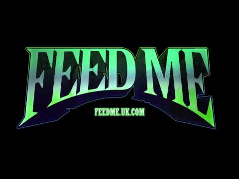 Feed Me — Feed Me - Cloudburn (feat. Tasha Baxter)