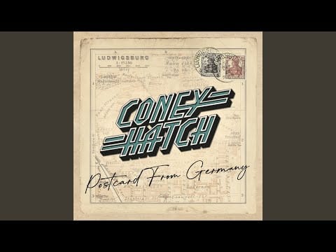 Coney Hatch — Fantasy (Live)