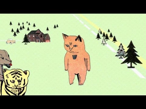 Casiotone for the Painfully Alone — Casiotone for the Painfully Alone - White Corolla